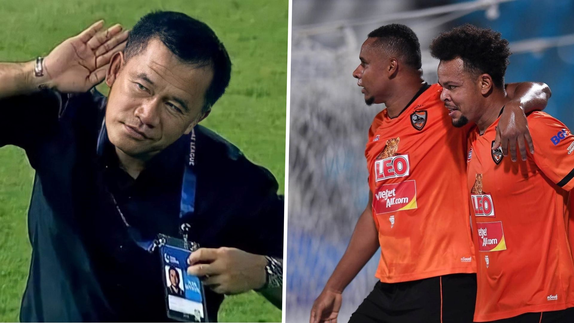 สะสม พบประเสริฐ, "Bill" Rosimar Amâncio