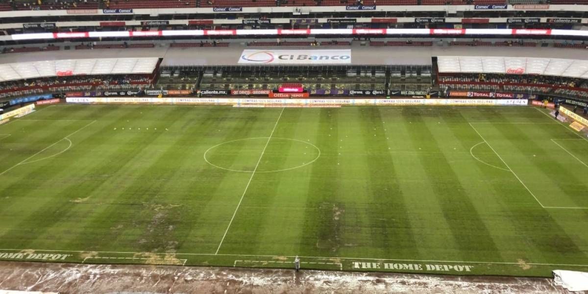 Estadio Azteca