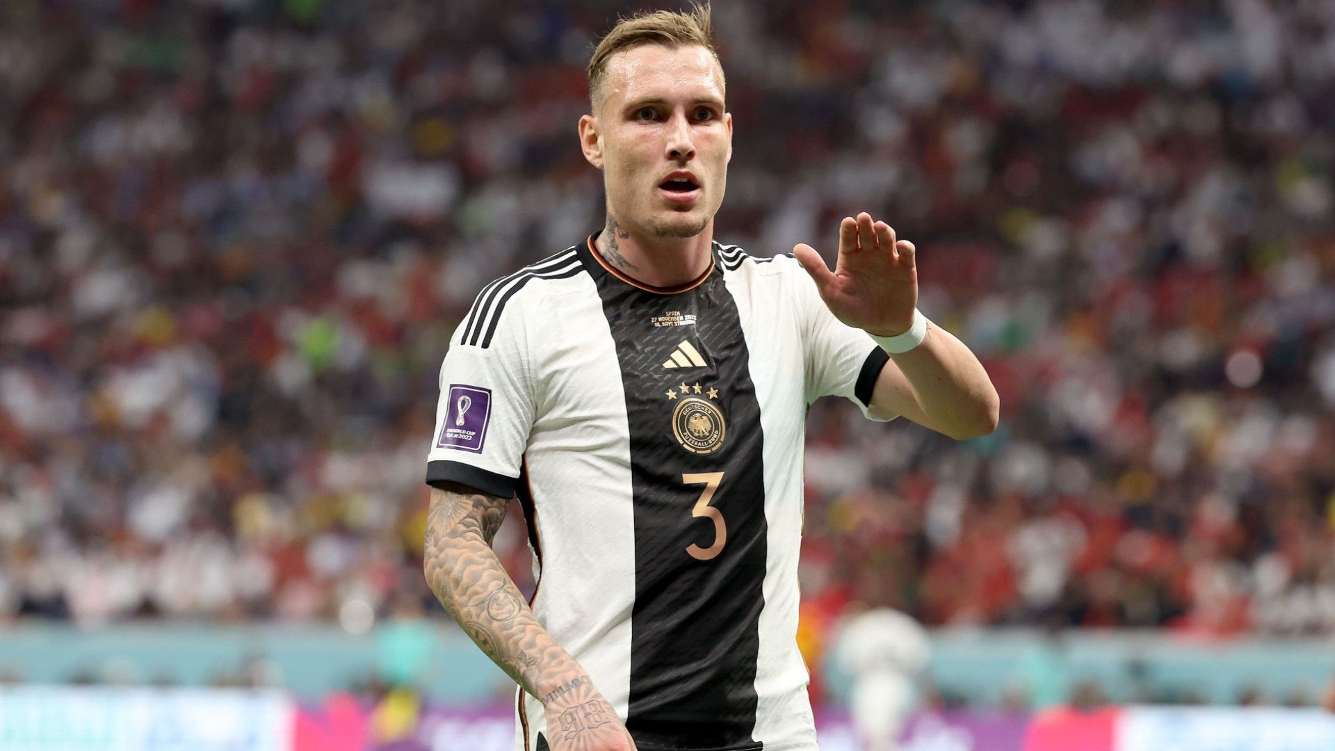 David Raum Germany 2022