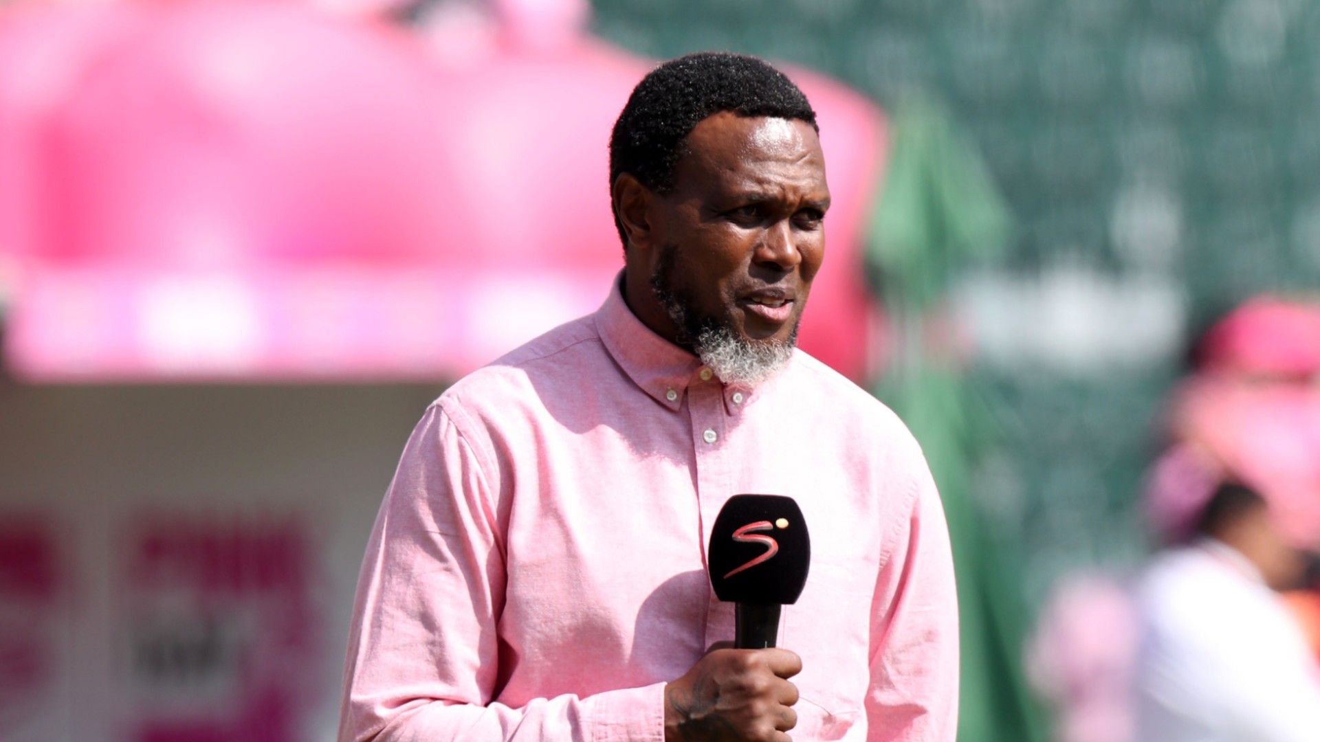 Former Bafana Bafana and Kaizer Chiefs keeper Brian Baloyi