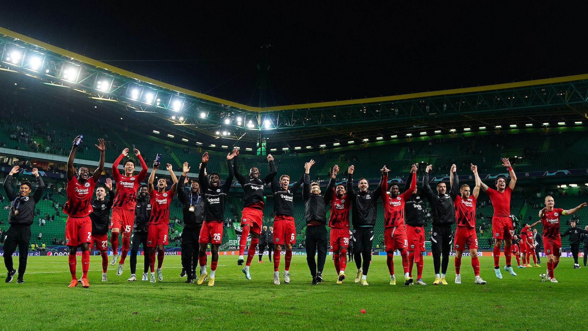 Eintracht Francoforte