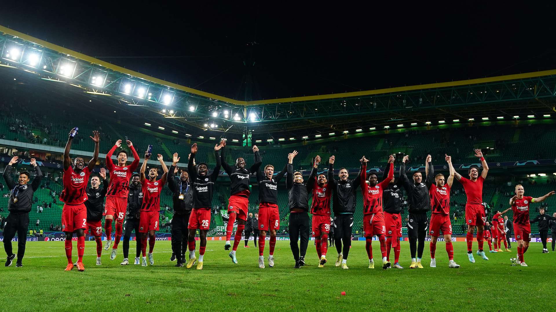 Eintracht Francoforte