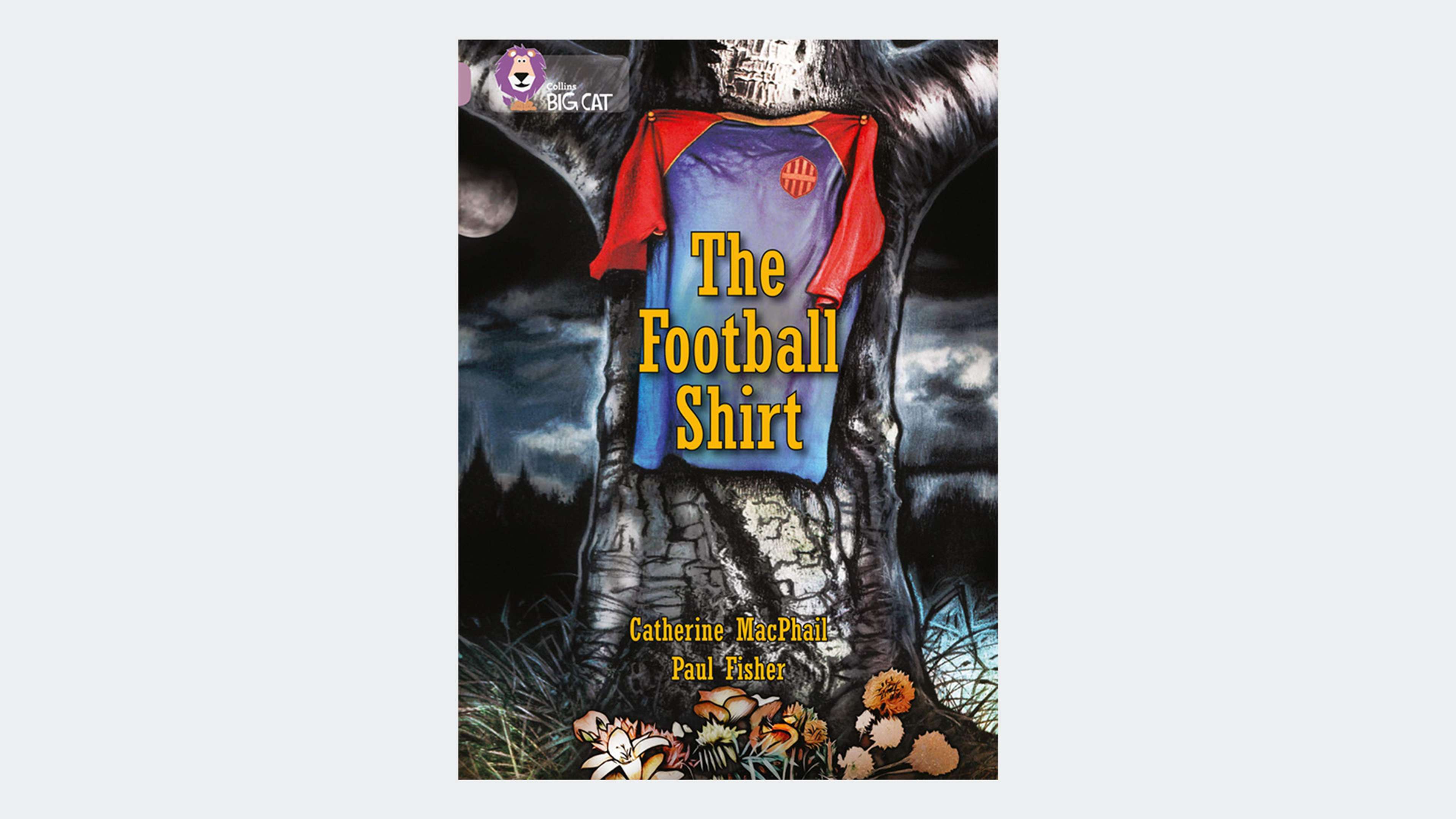 The Football Shirt by Catherine McPhail