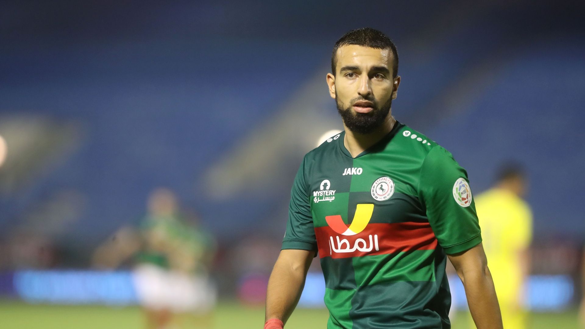 Naim Sliti - ittifaq 2021