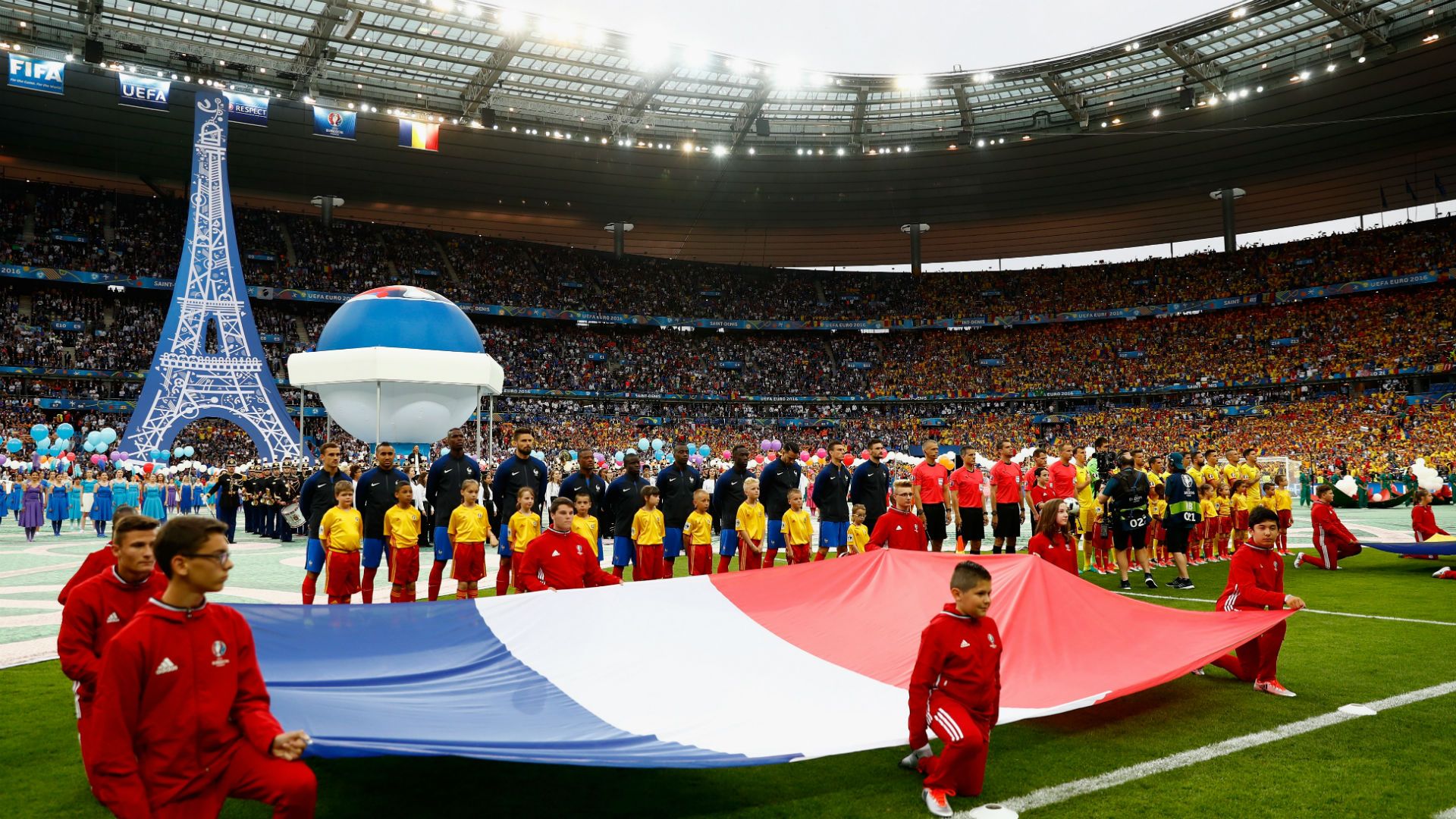 France Romania