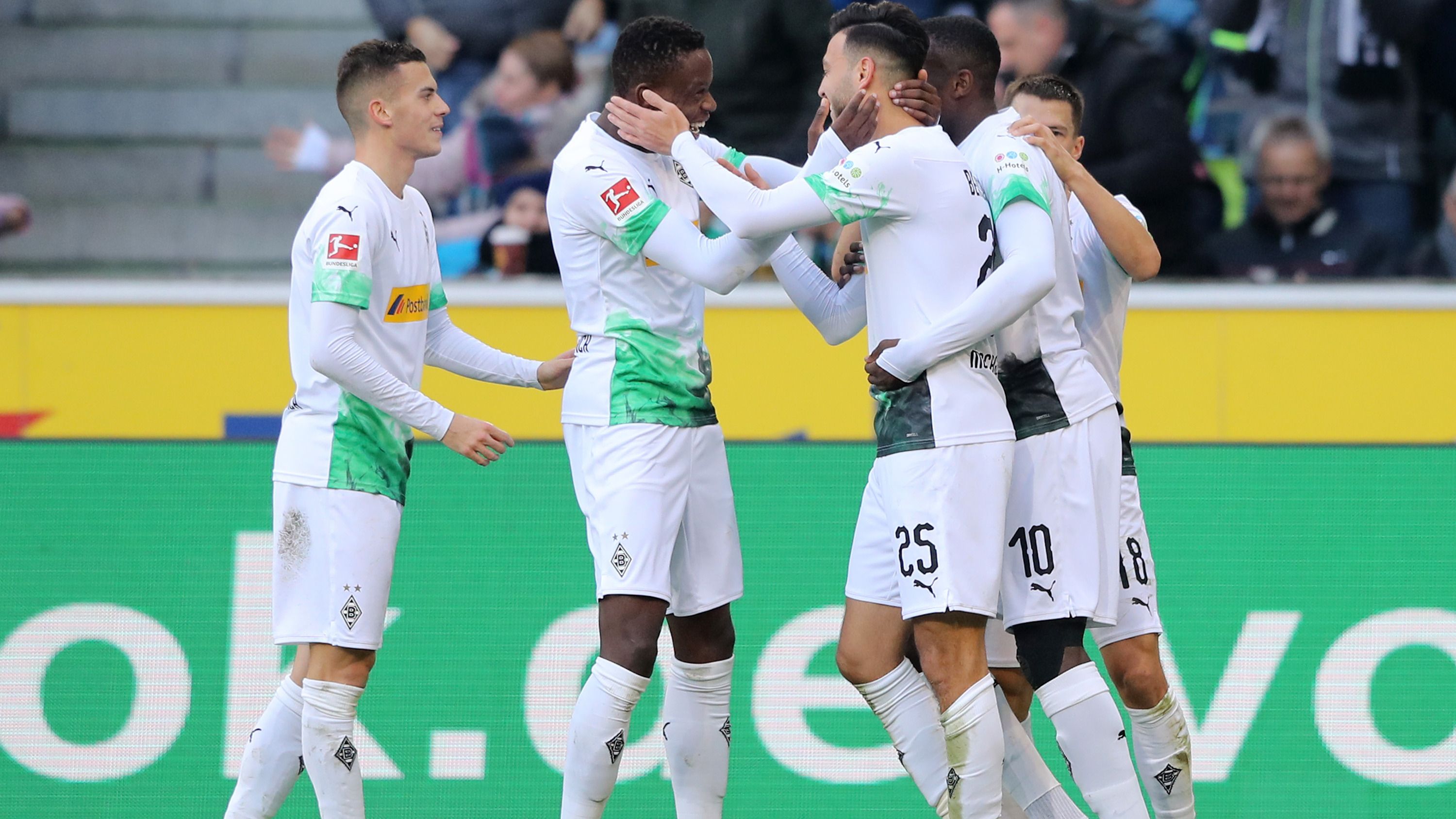 Borussia Mönchengladbach Werder Bremen