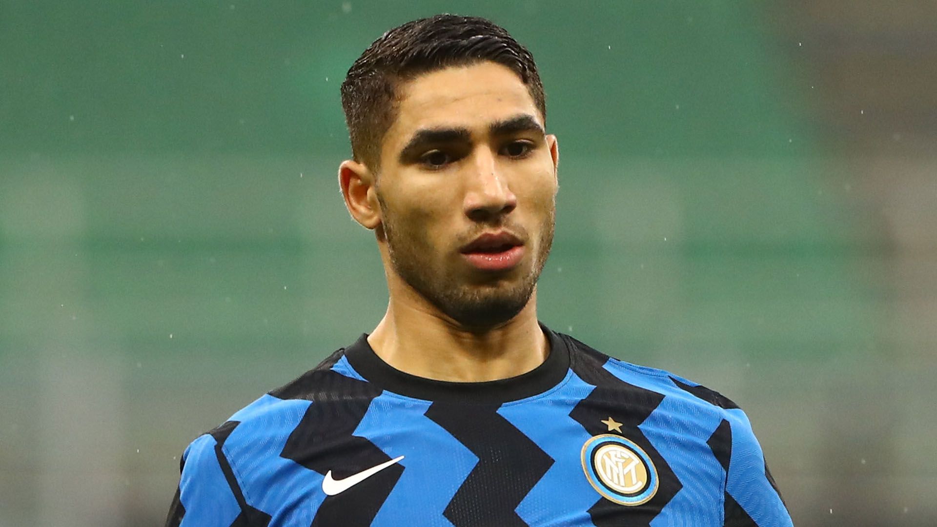 Achraf Hakimi Inter 2020-21