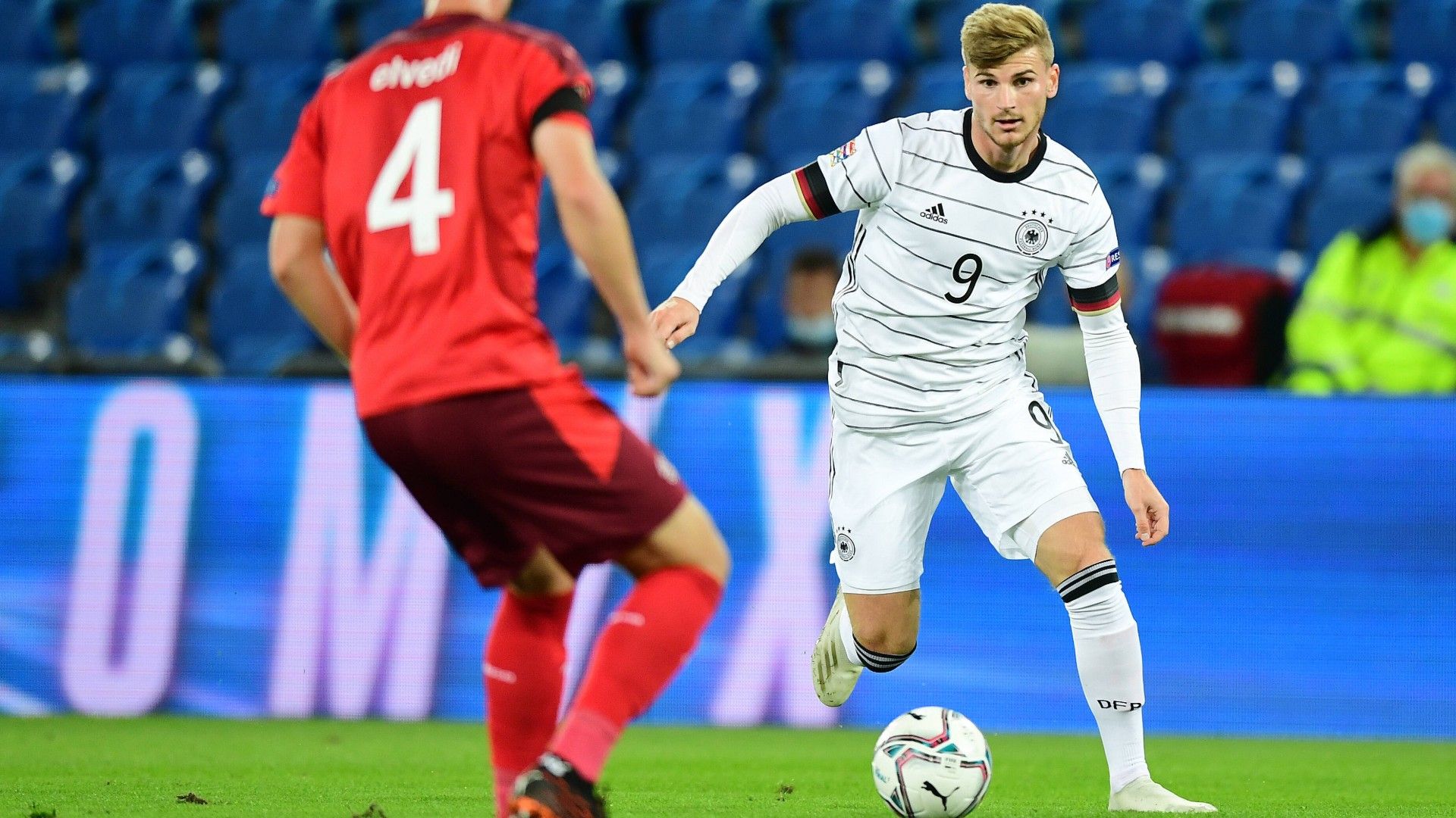 GER ONLY Timo Werner Germany 2020