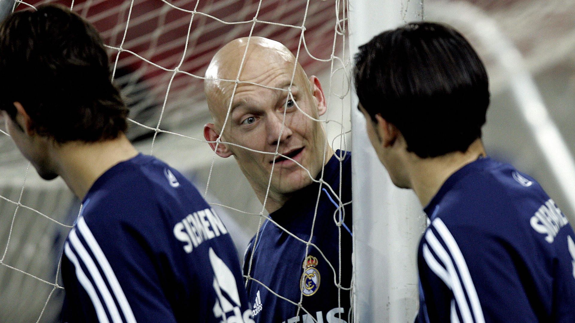 Thomas Gravesen Real Madrid