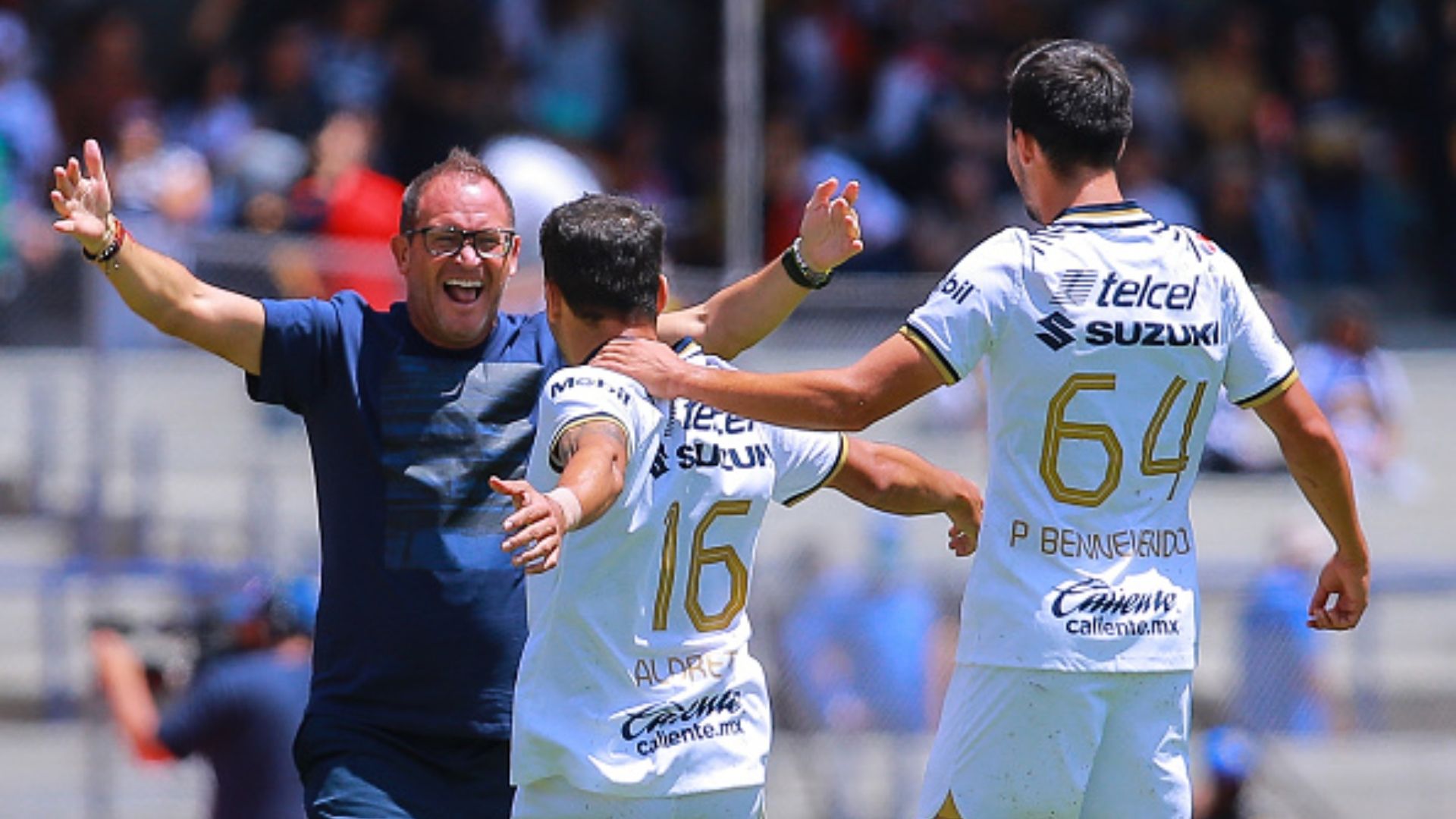 Andrés Lillini - Pumas