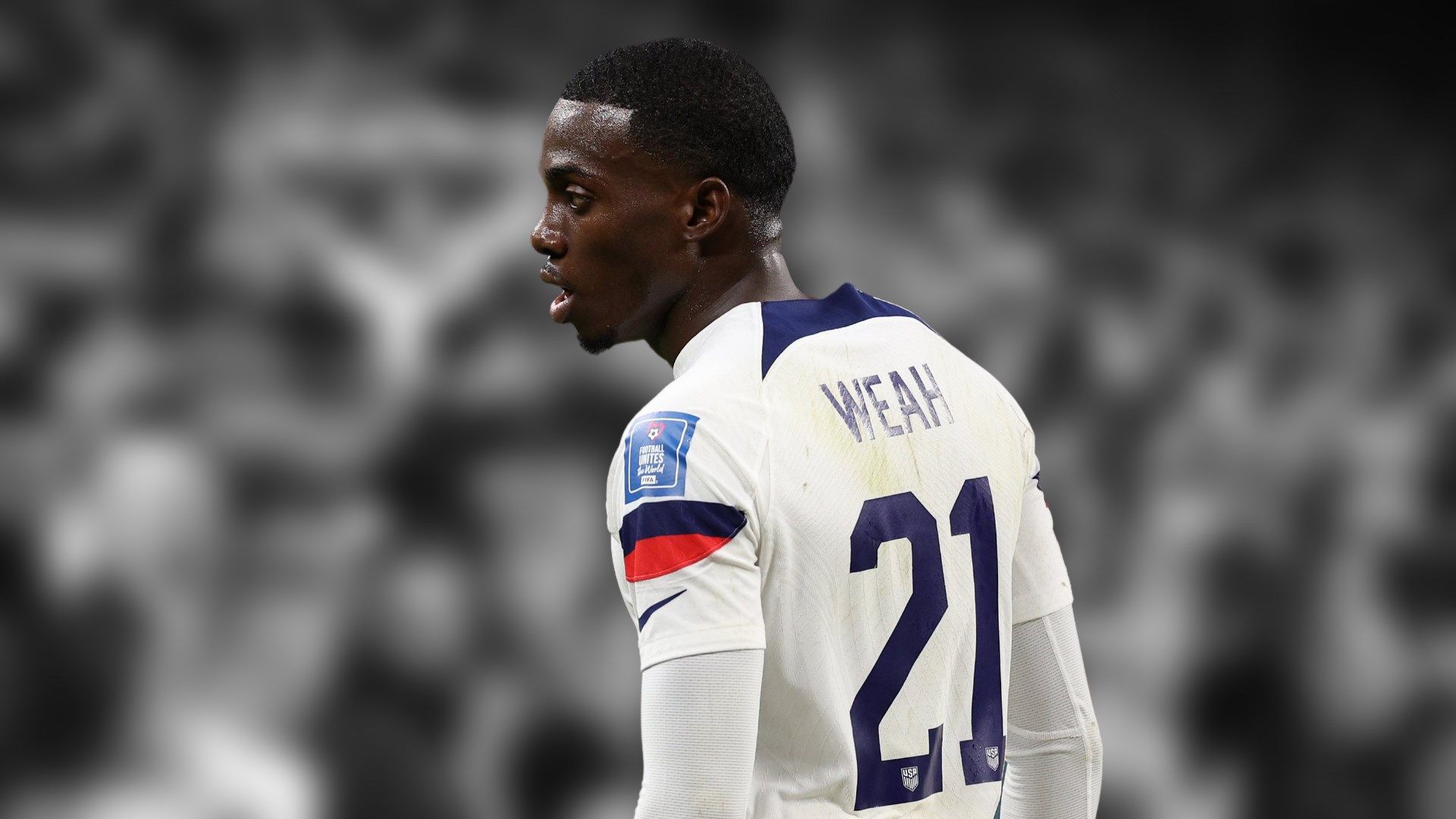 Timothy Weah