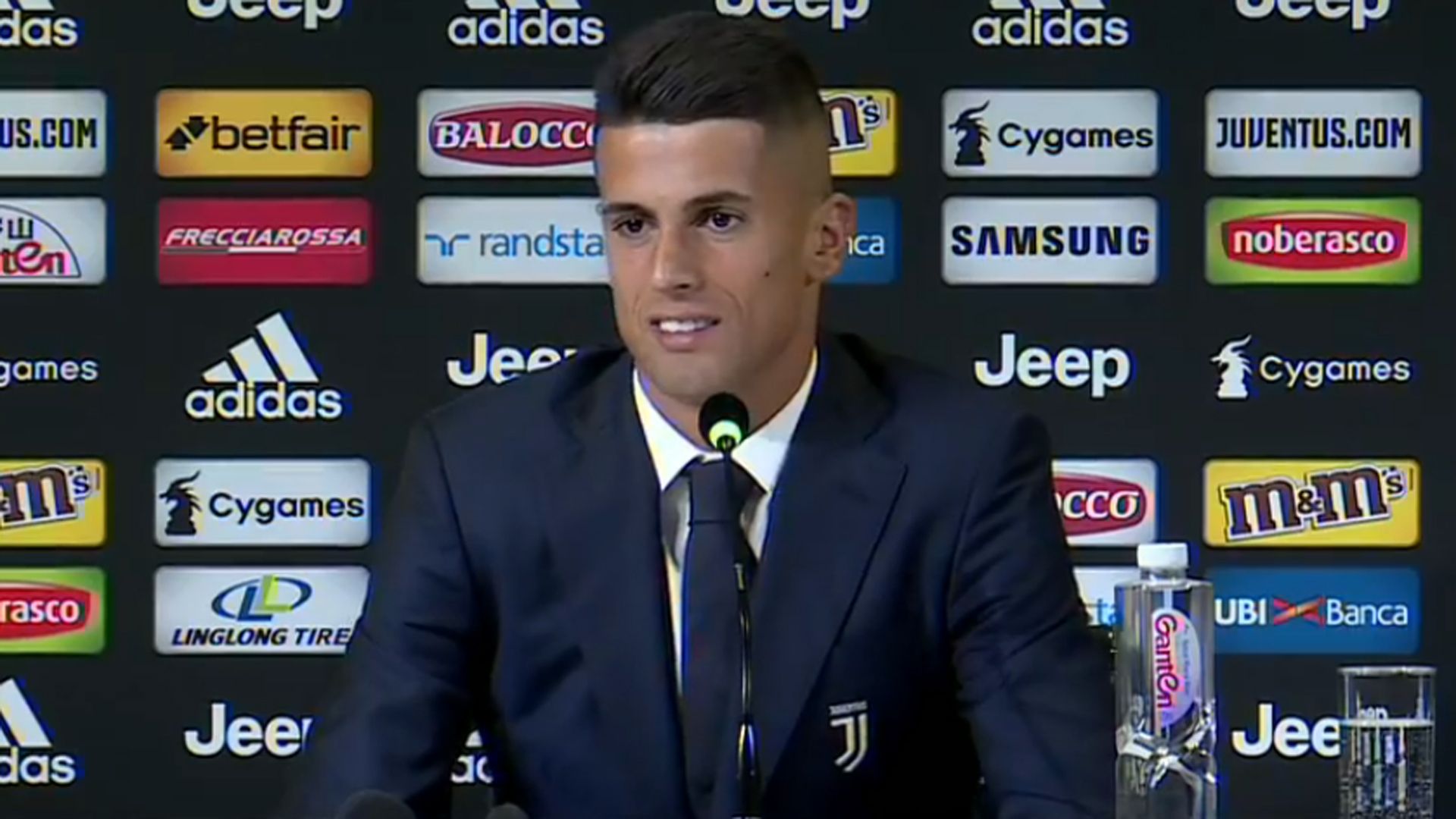 Joao Cancelo Juventus