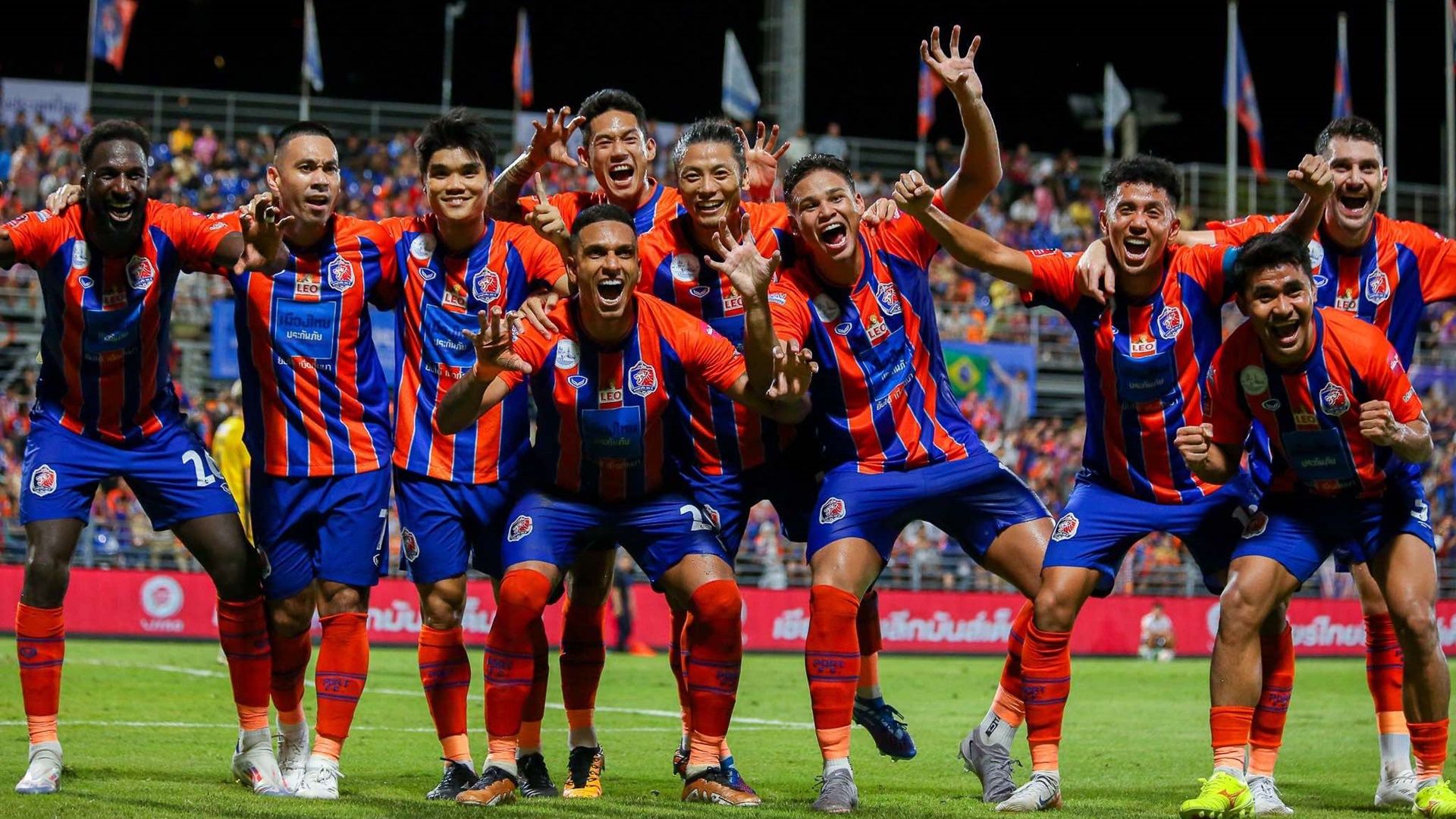 การท่าเรือ เอฟซี 2024