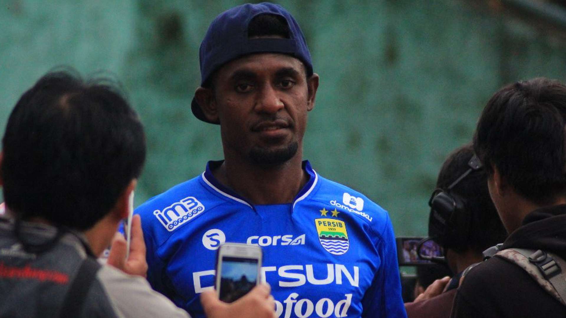 Rudolof Yanto Basna Persib Bandung