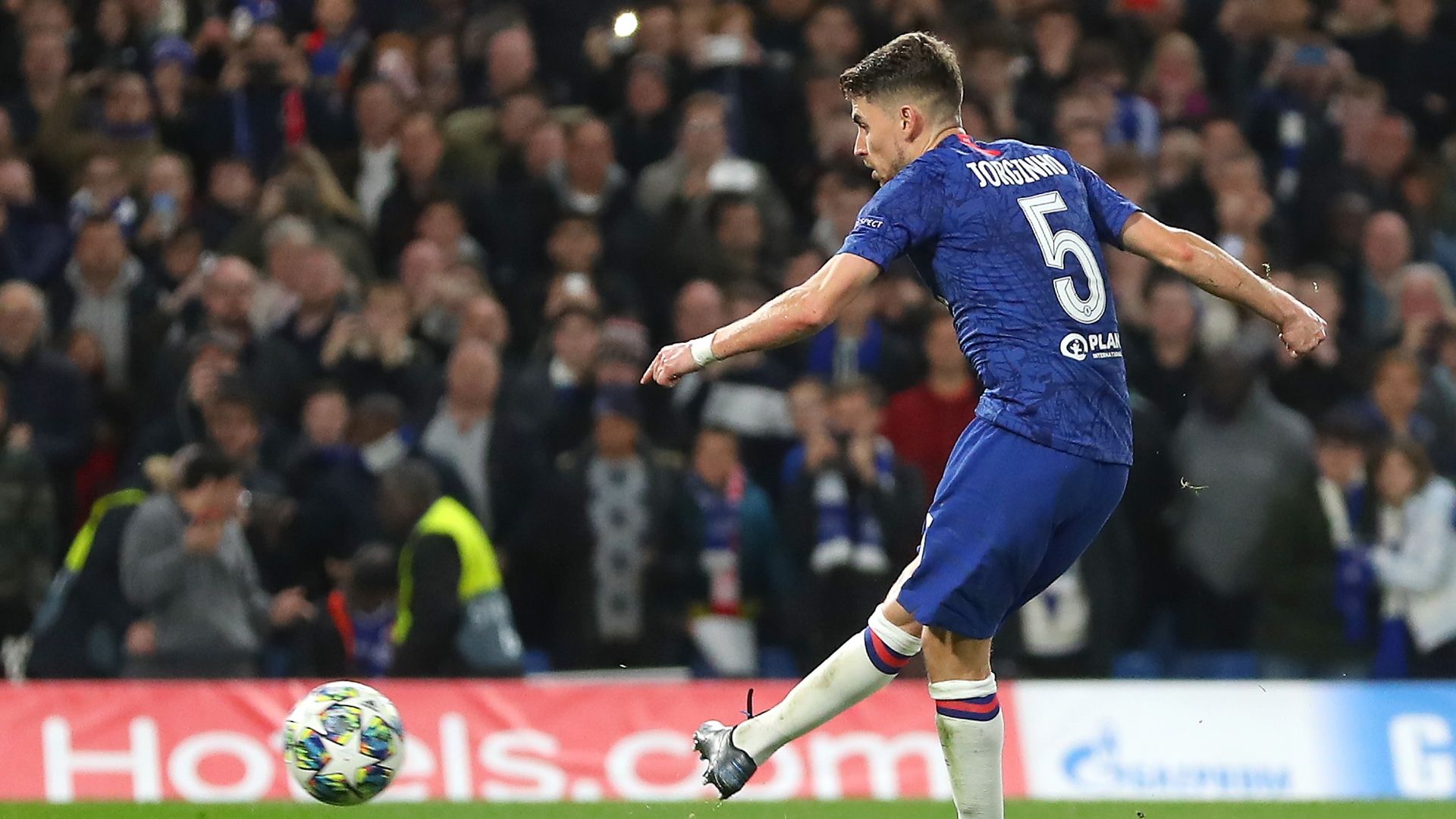 Jorginho, Chelsea
