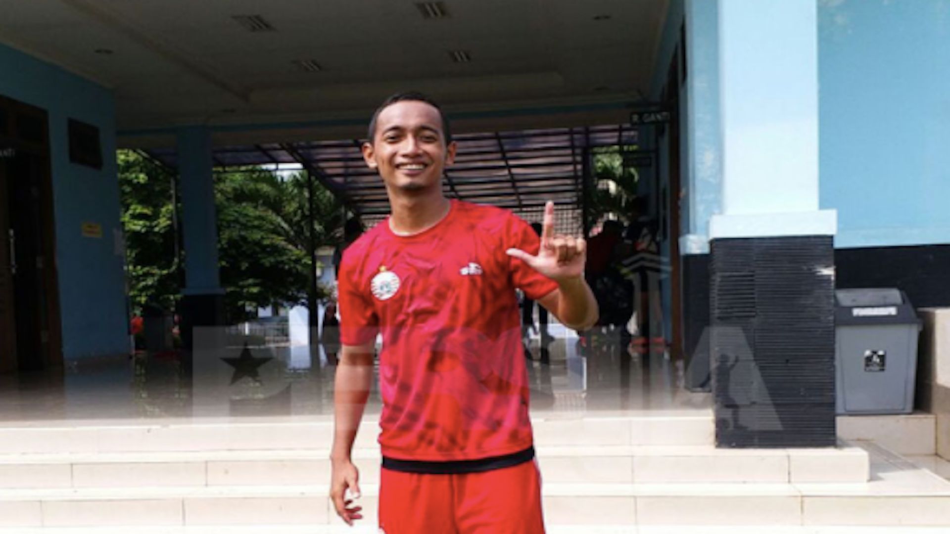 Nugroho Rochman - Persija