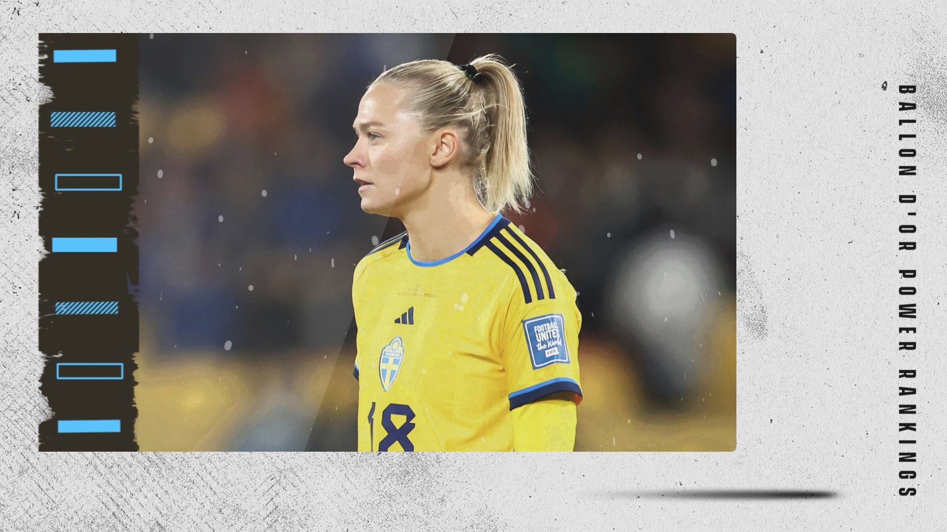 Fridolina Rolfo power rankings non mover