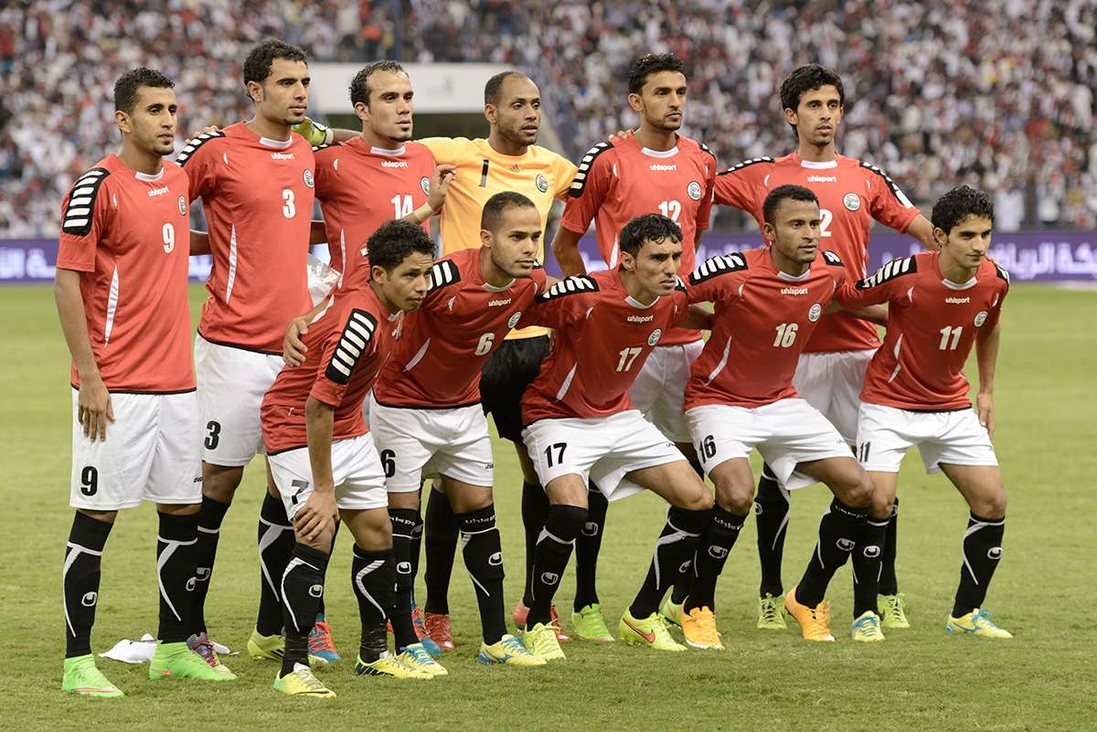 Saudi Arabia vs Yemen