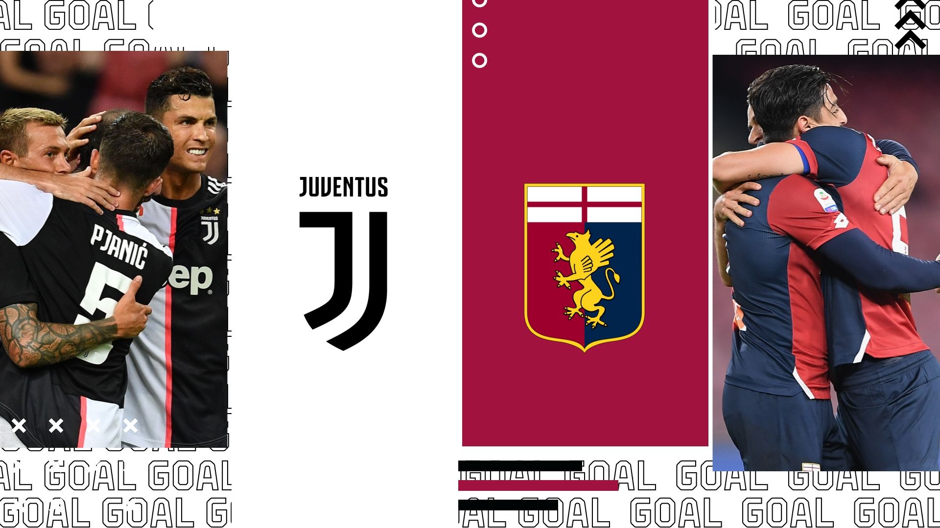 Juventus-Genoa tv streaming