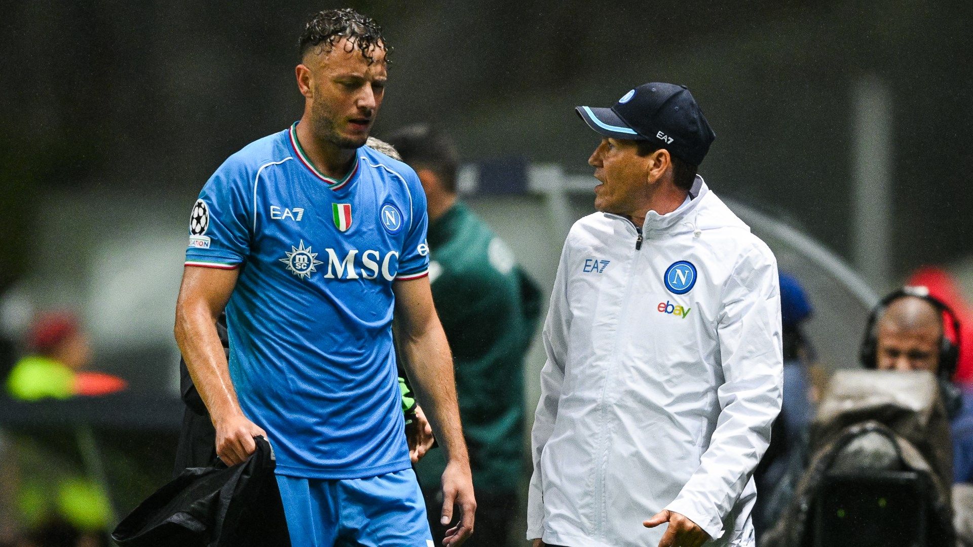 Rrahmani Napoli-Empoli