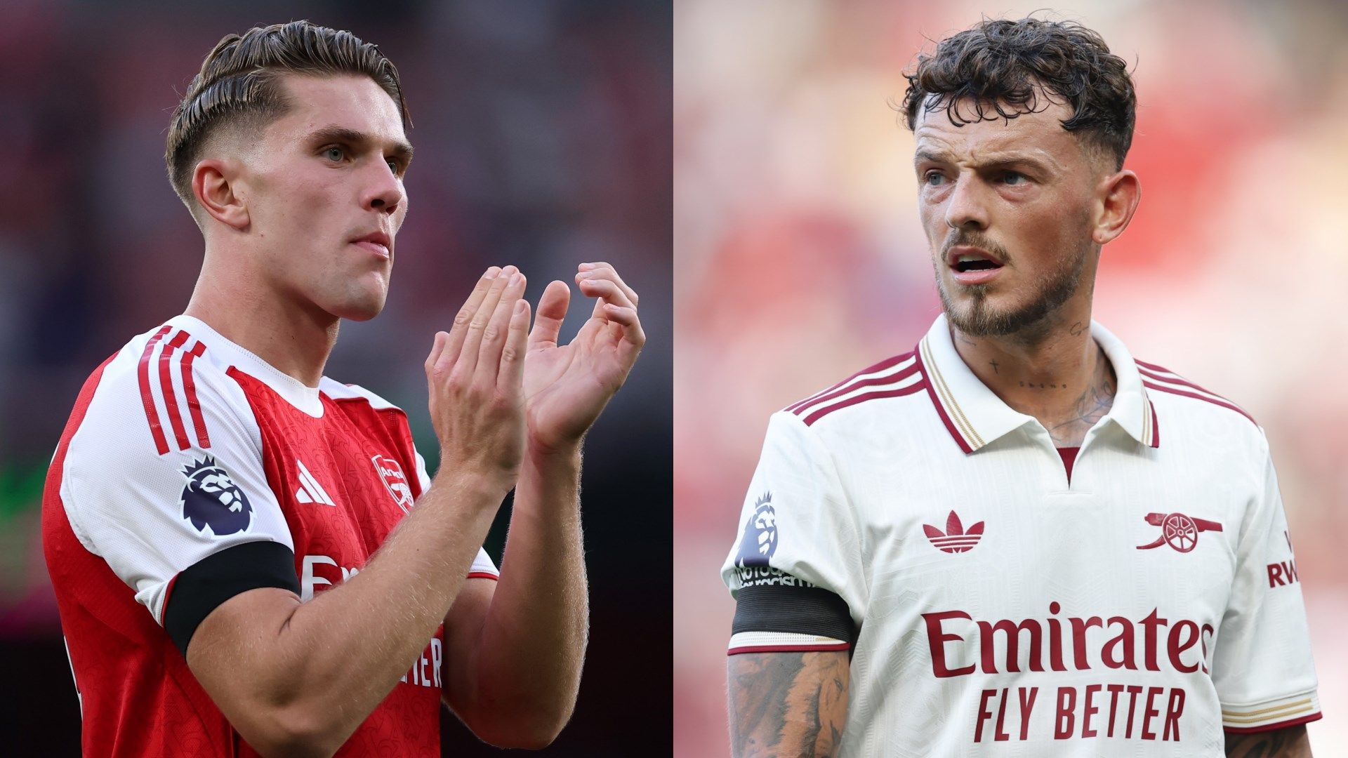 Viktor Gyokeres Ben White