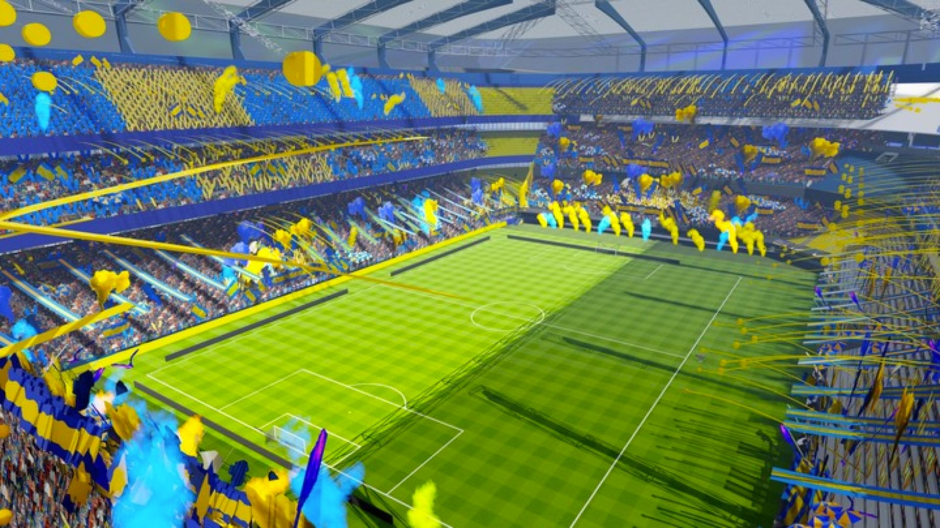 boca bombonera rodrigo vidal