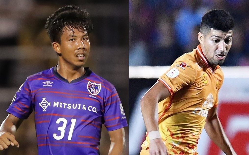 จักรกฤษณ์ เวชภิรมย์, Nelson Bonilla