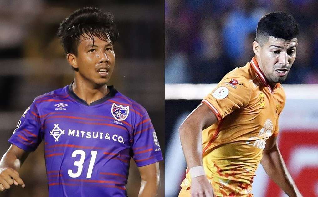 จักรกฤษณ์ เวชภิรมย์, Nelson Bonilla