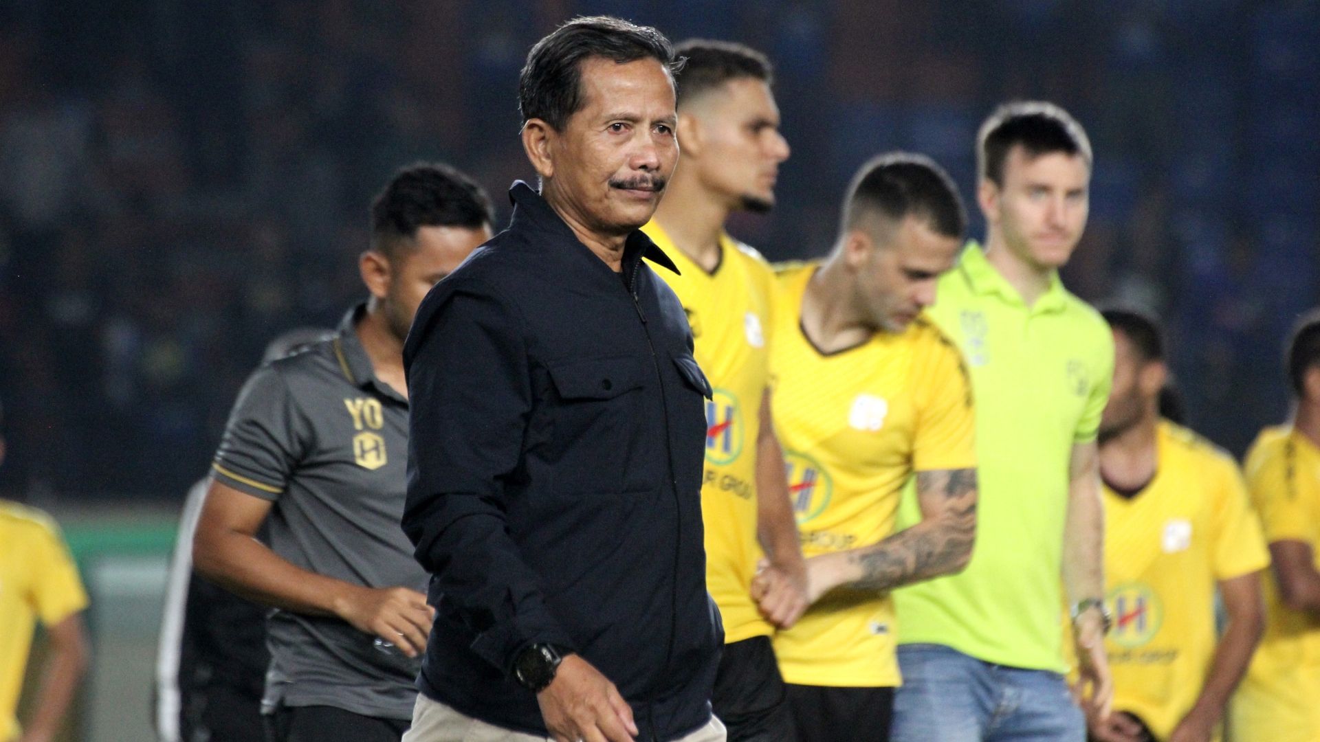 Djadjang Nurdjaman - Barito Putera