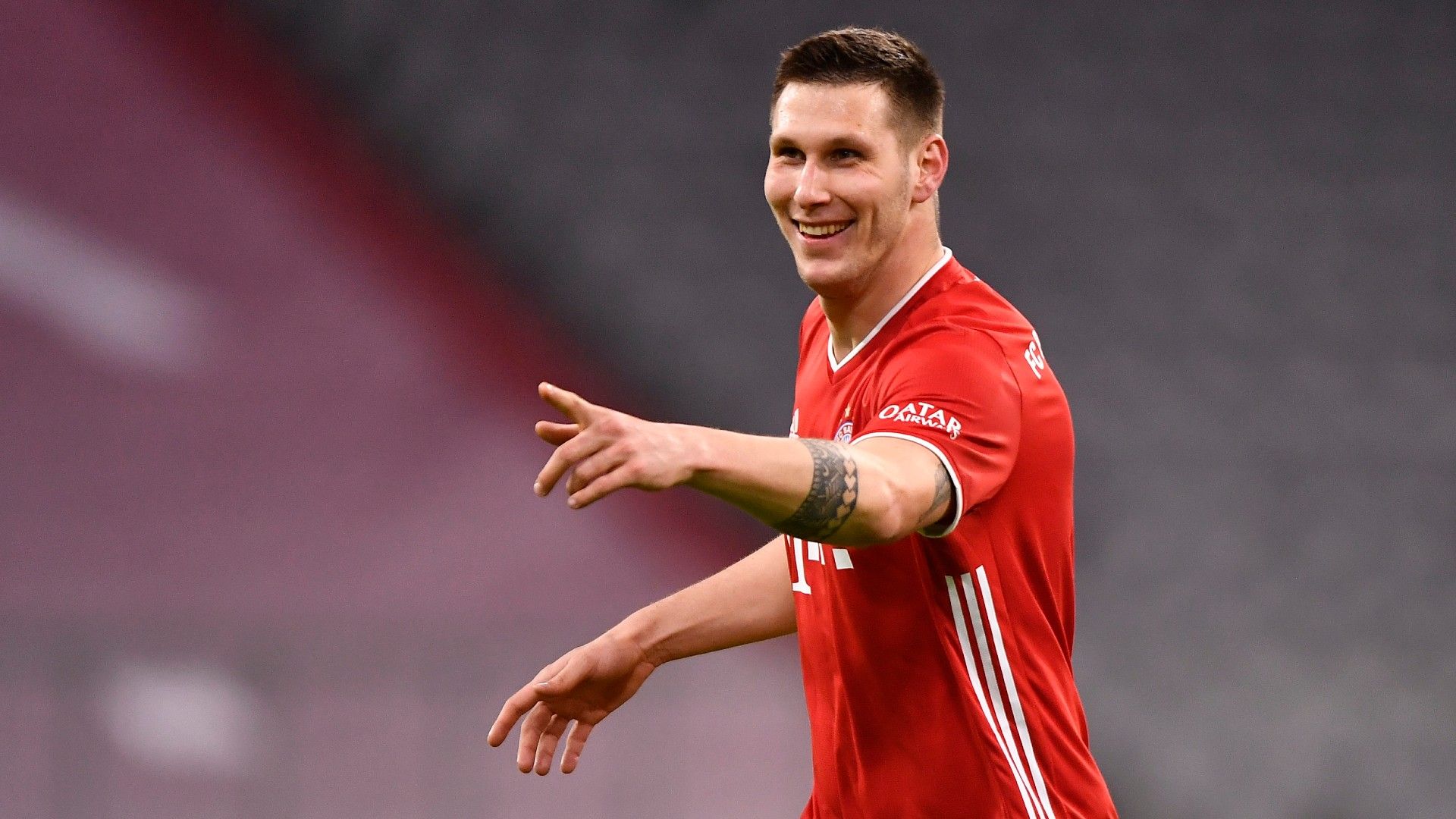 Niklas Süle FC Bayern Bundesliga 2020-21