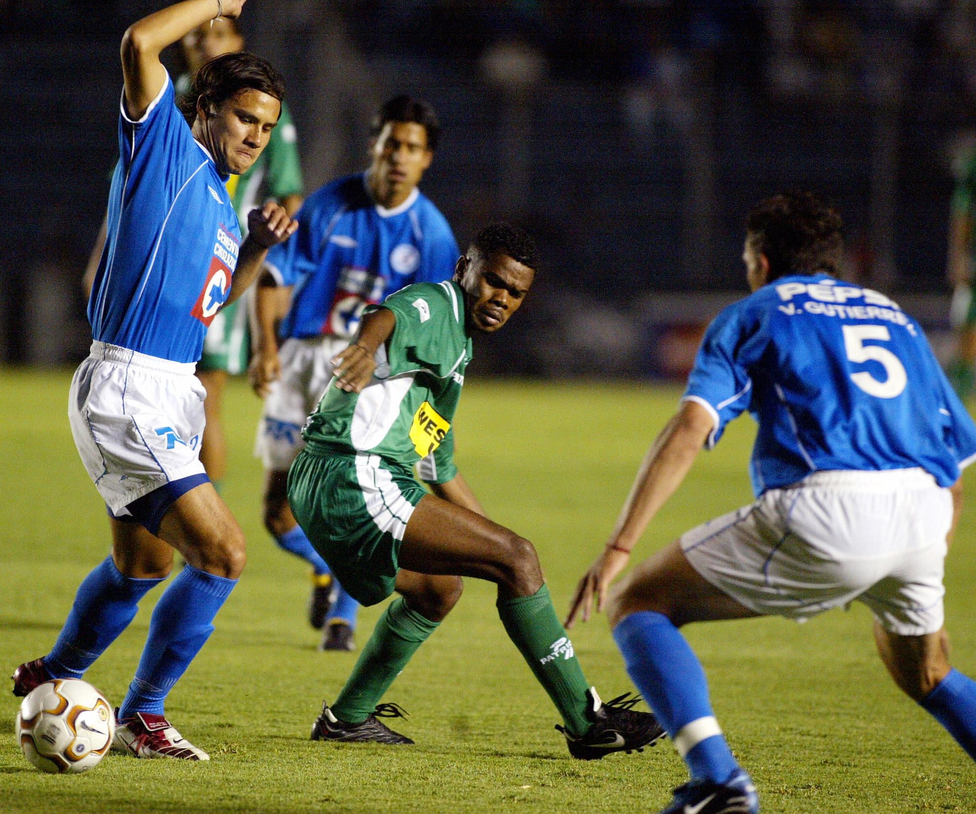 Aaron Galindo Cruz Azul