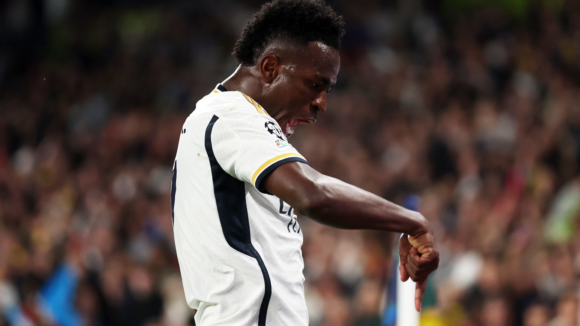 Vini Junior, Real Madrid Borussia Dortmund final Champions League 2024