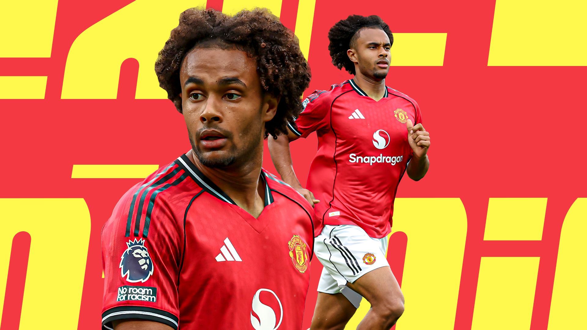 cm grafica zirkzee manchester united 2025 26 preoccupato 16.9