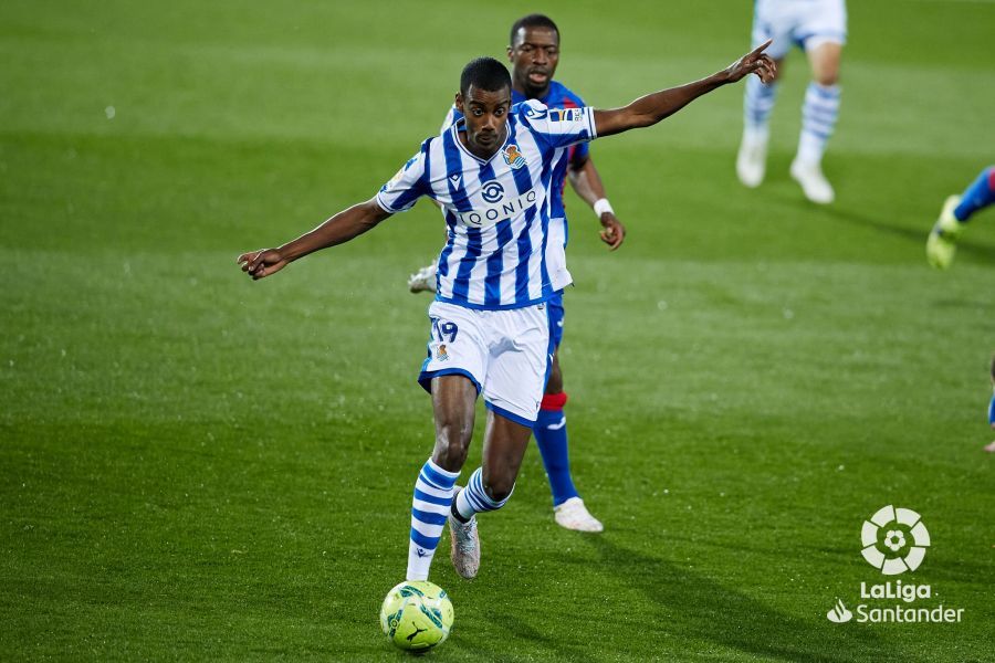 Eibar vs. Real Sociedad