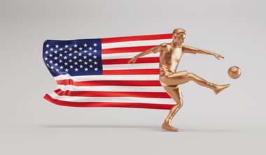 betting on soccer in the US