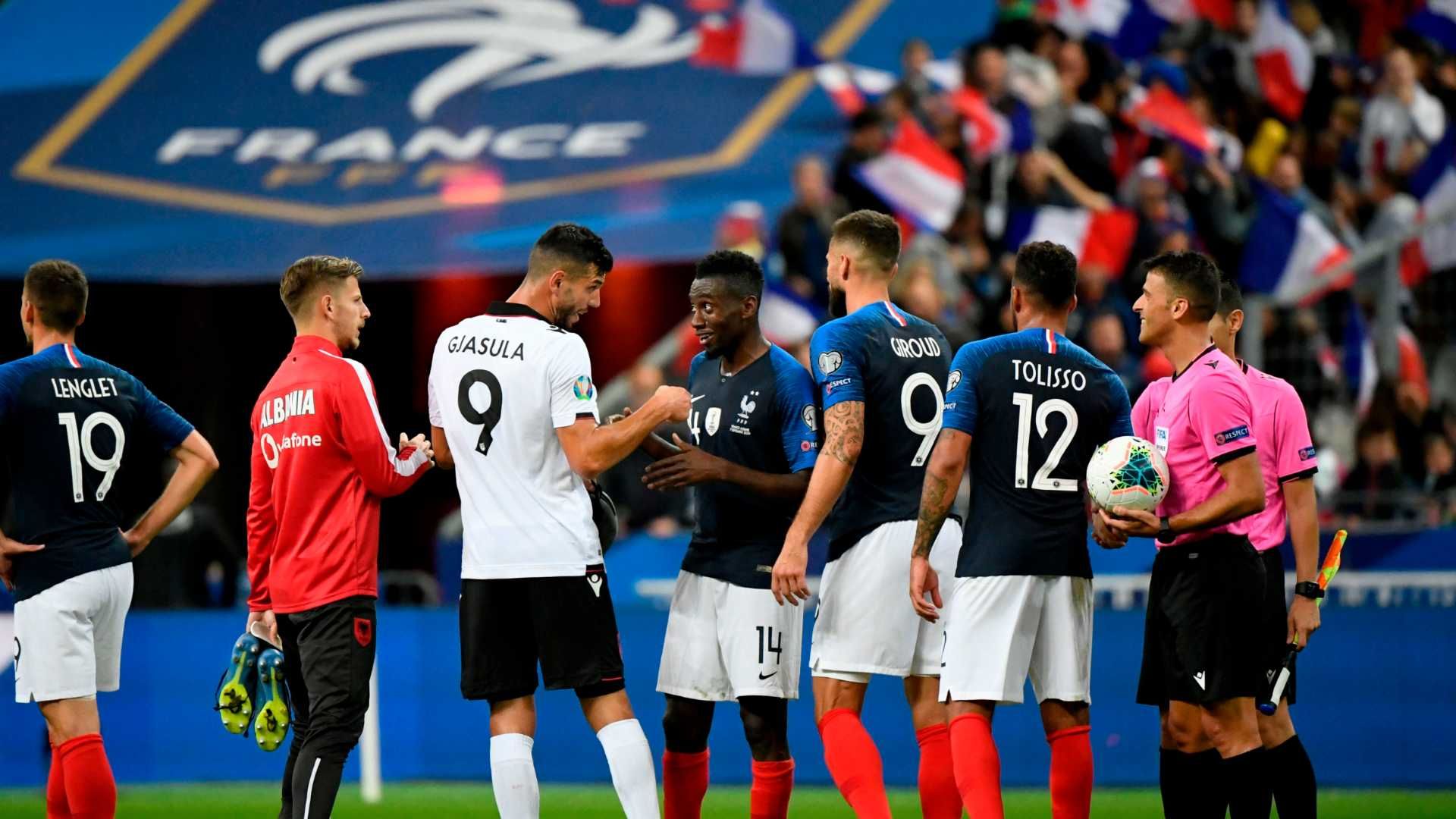 2019-09-08 France Albania