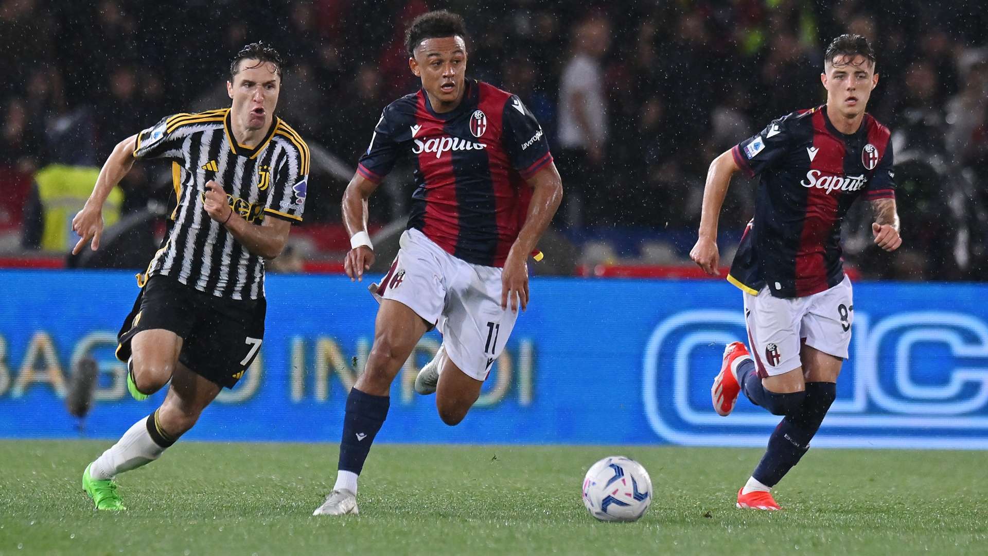 Federico Chiesa Bologna Juve 20052024