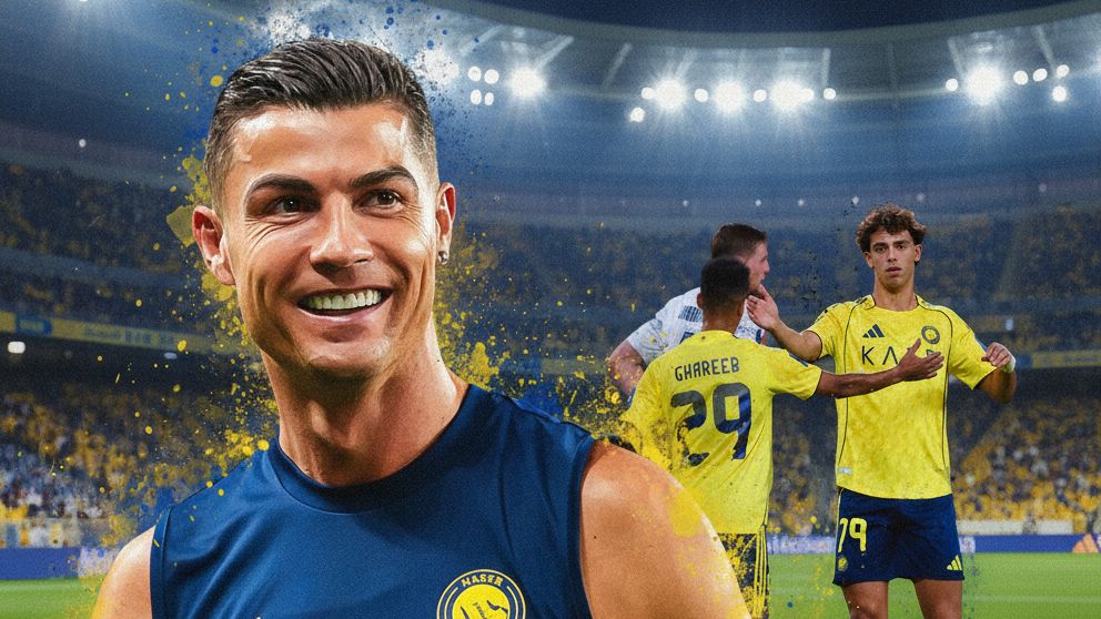 Cristiano Ronaldo Nassr 2026 HIC