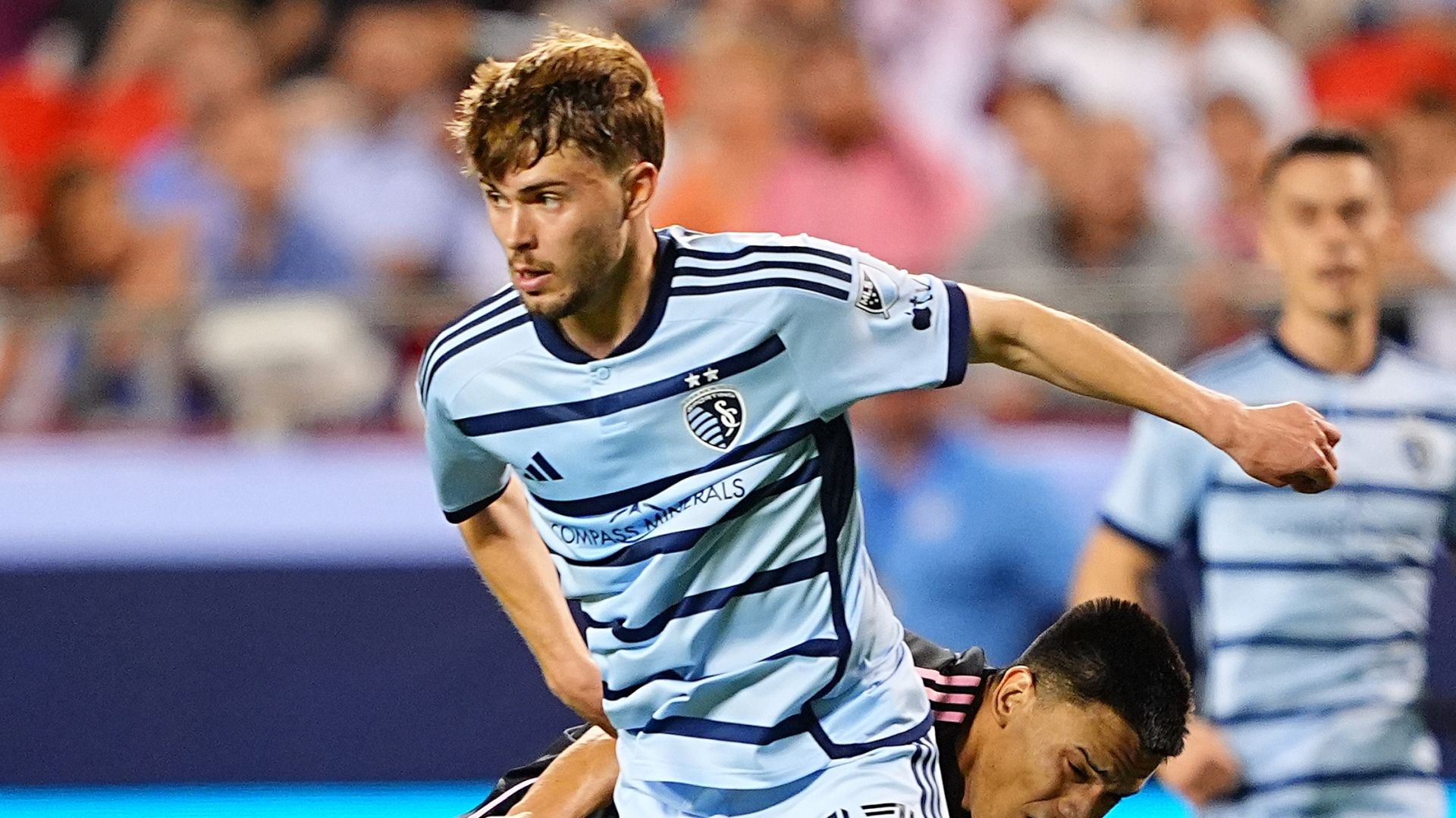 How to watch today’s US Open Cup match Sporting Kansas City vs Indy Eleven: Live stream, TV channel and start time