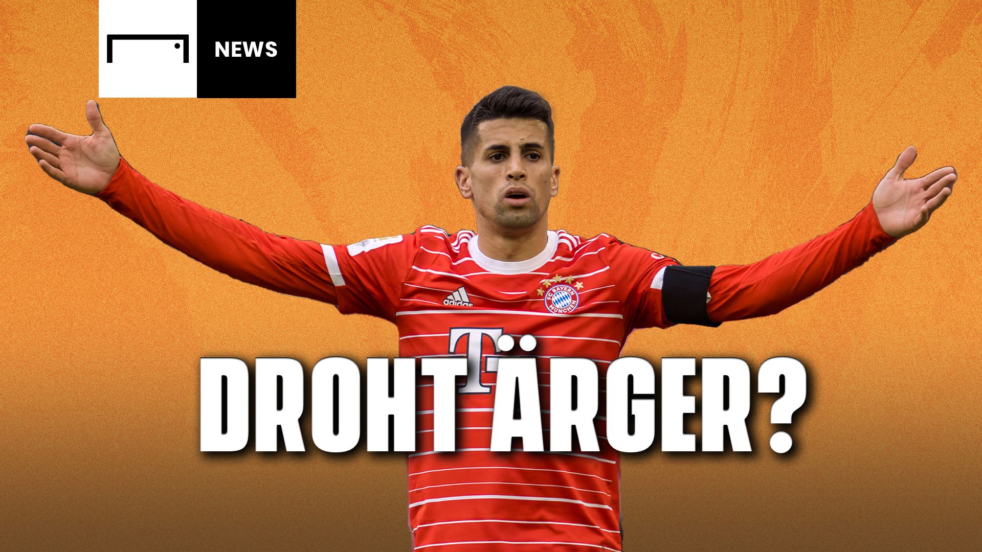 Cancelo Bayern GOAL News