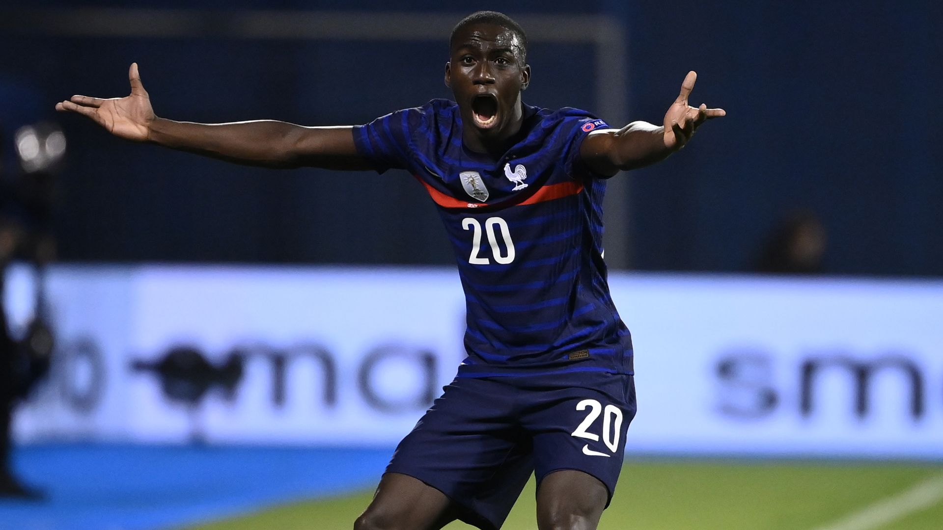 Ferland Mendy France