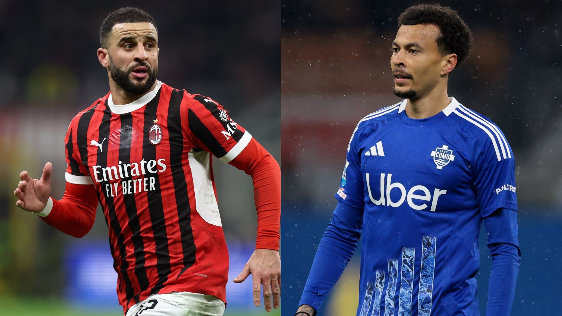 Kyle Walker Dele Alli