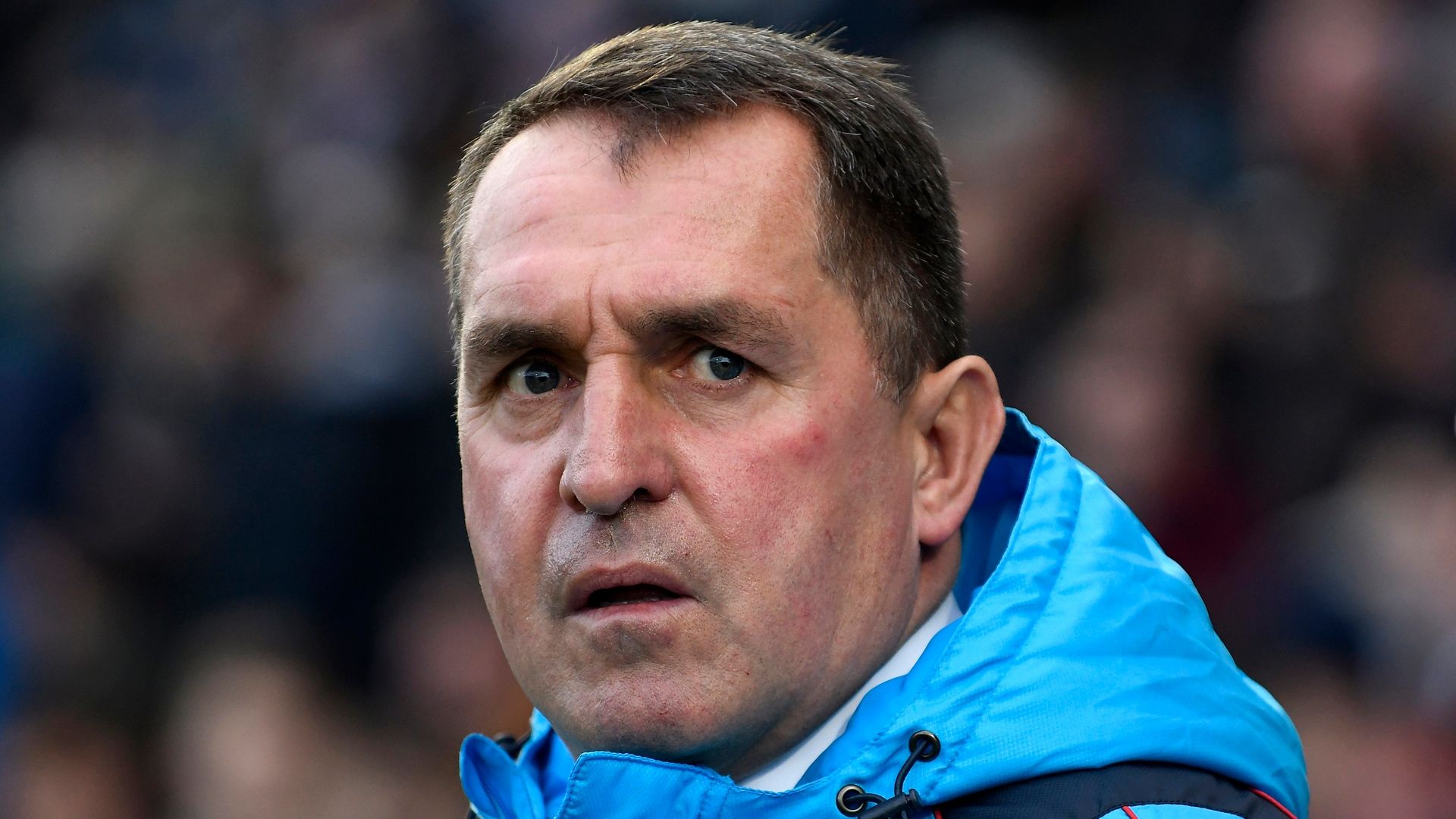 Martin Allen Chesterfield 2018