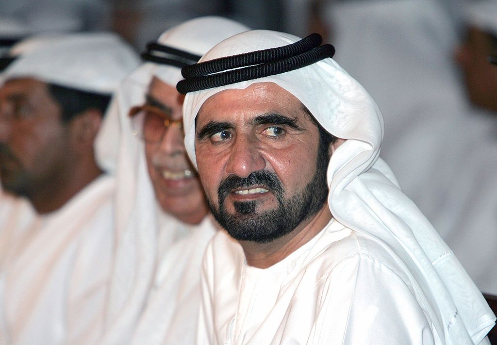 Sheikh Mohammed