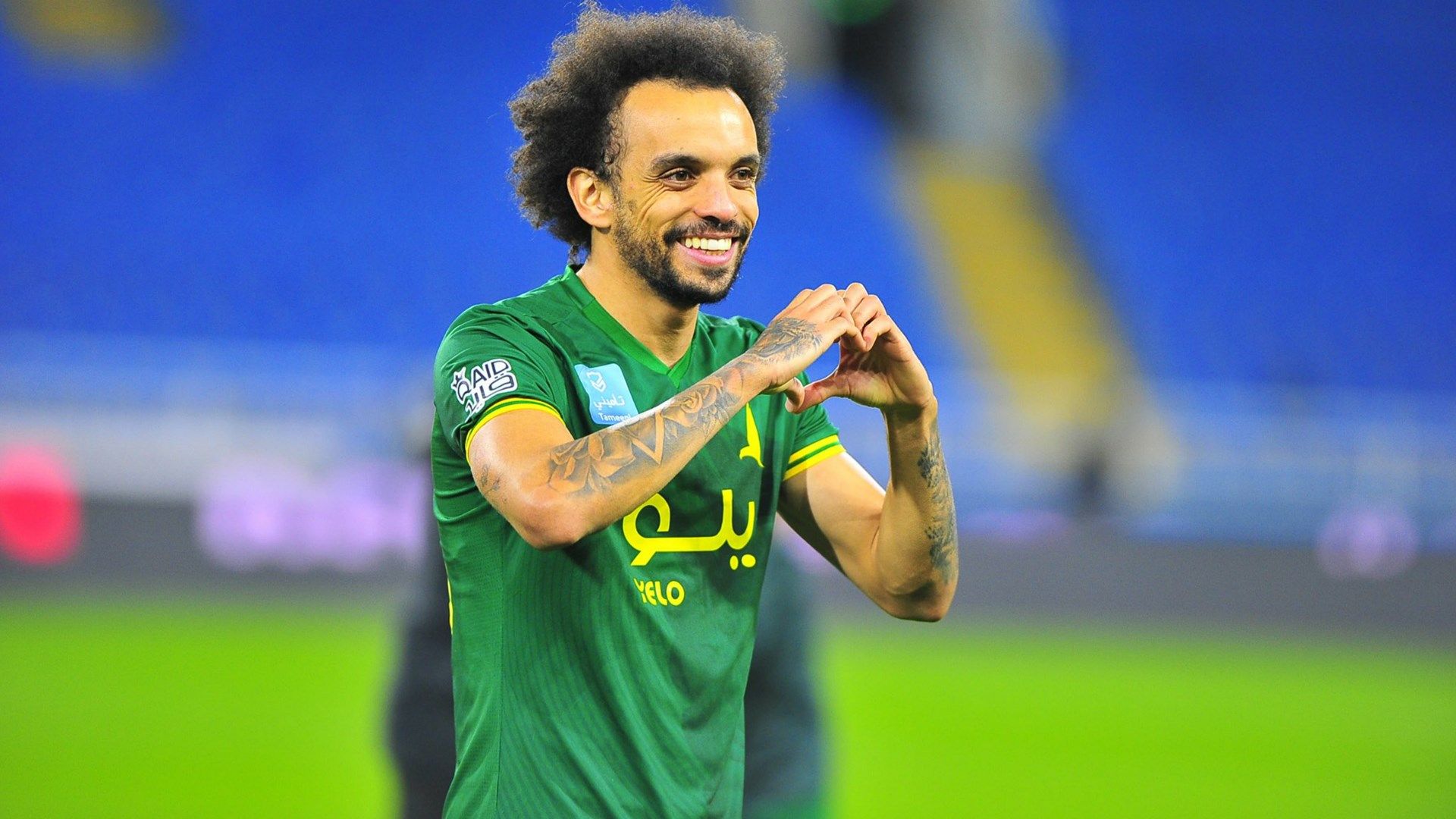 Fabio Martins Khaleej SPL 2022-2023