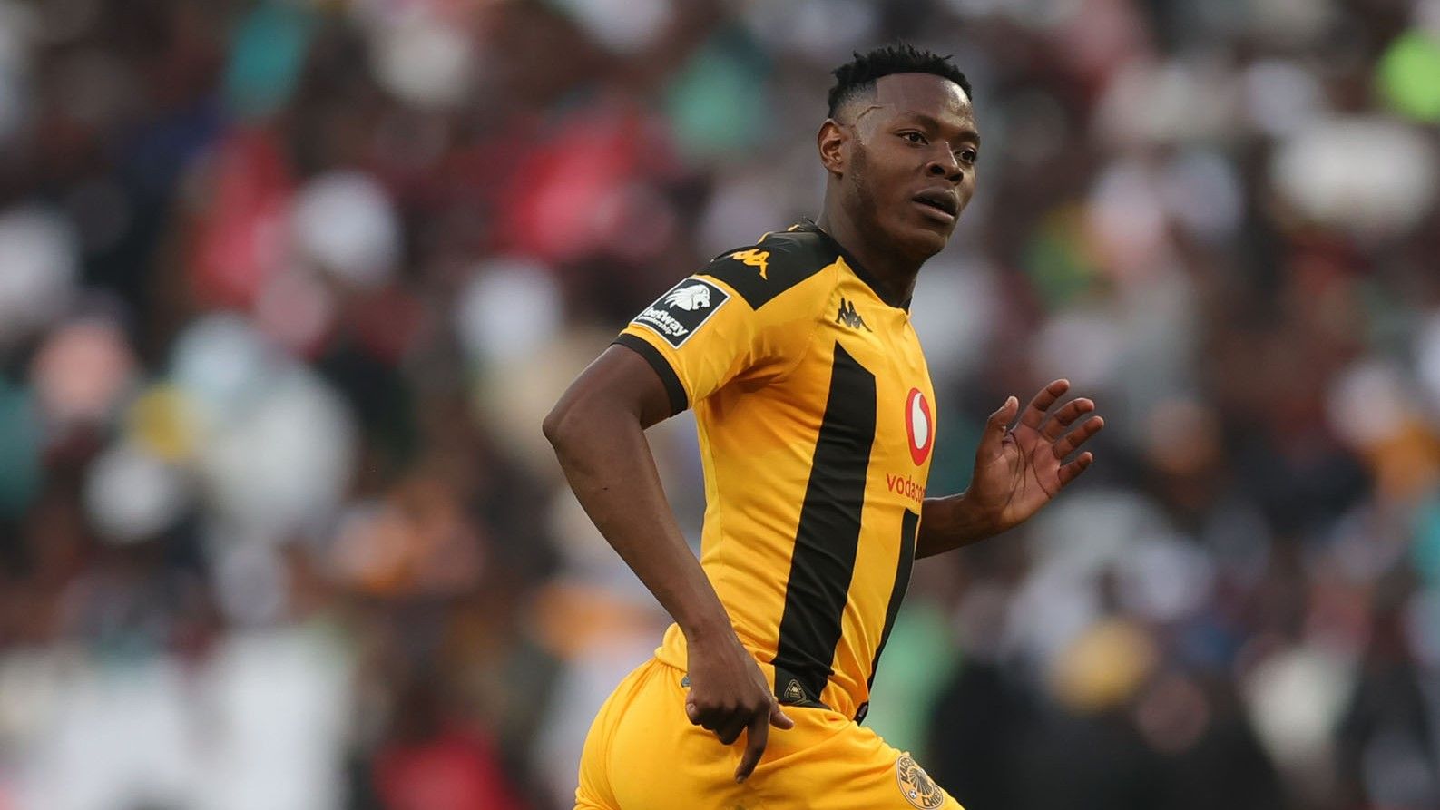 Zitha Kwinika, Kaizer Chiefs, May 2025