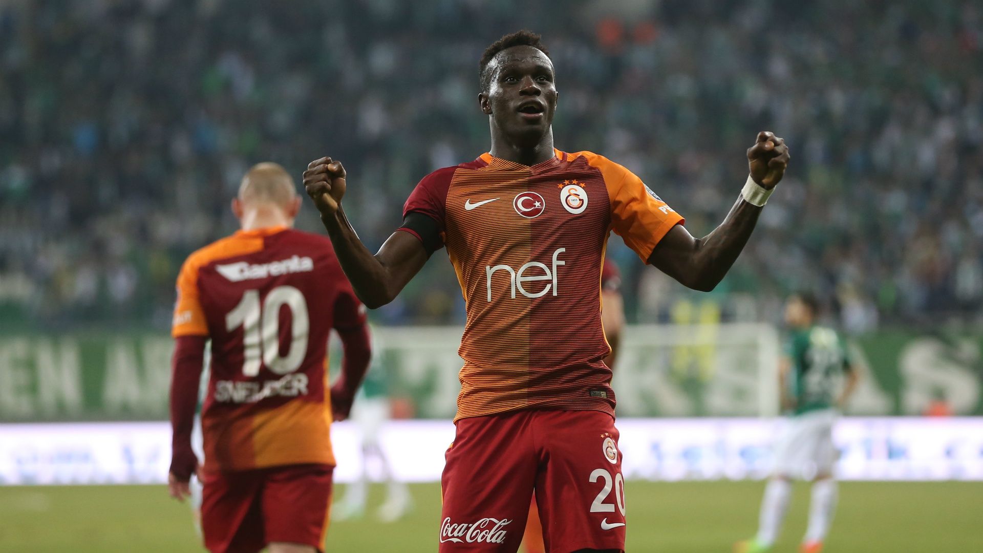 Bruma Galatasaray 05012017
