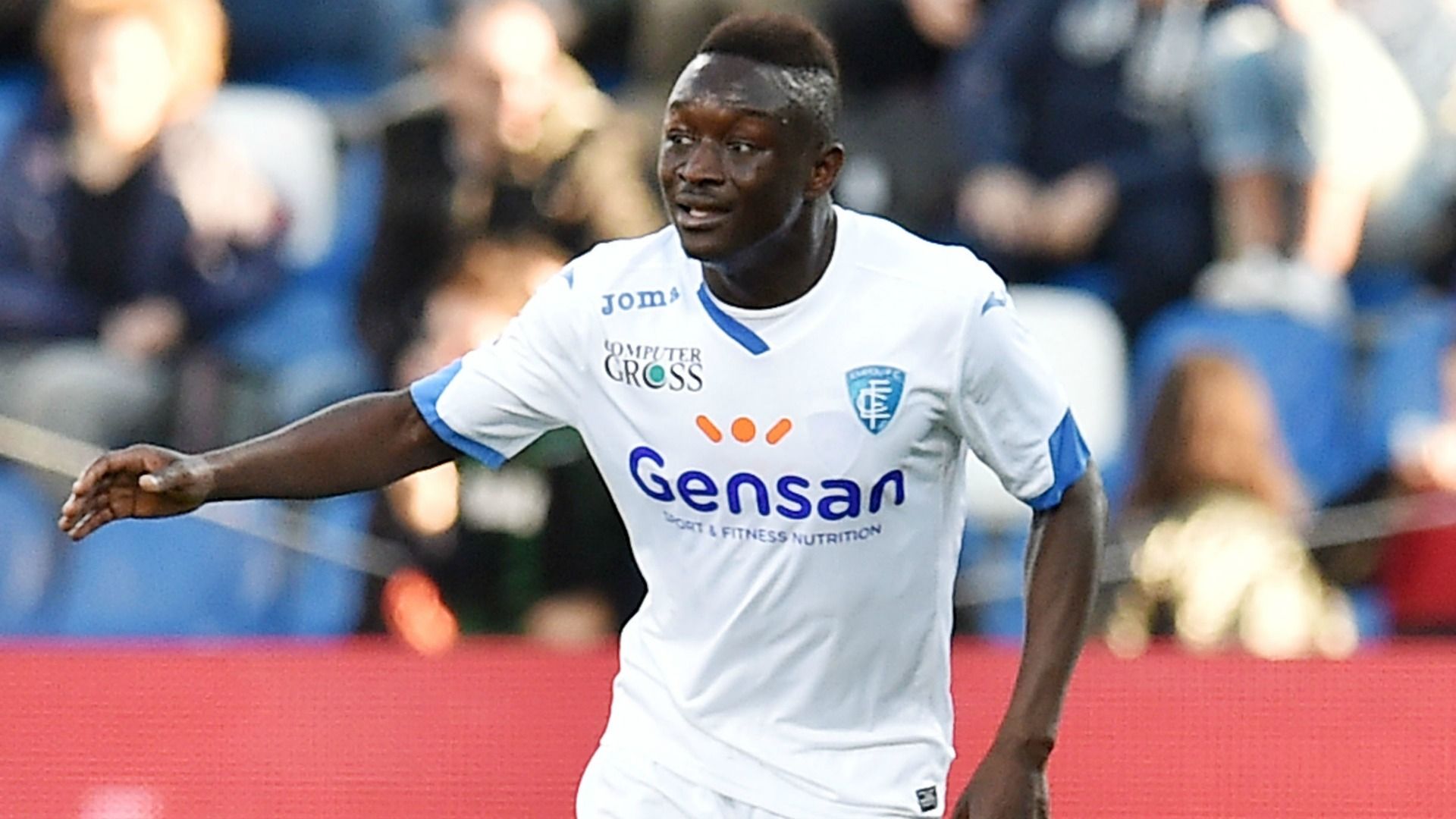 Assane Diousse Empoli