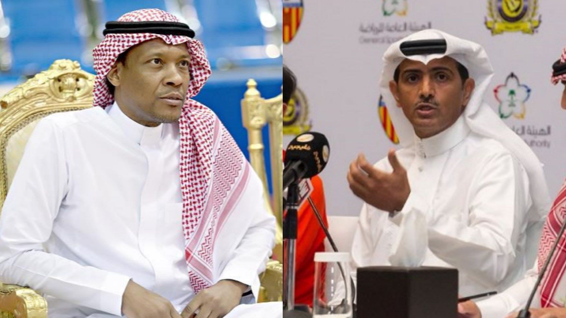 Fahad Al-Harifi Mohamed Al-Deayea