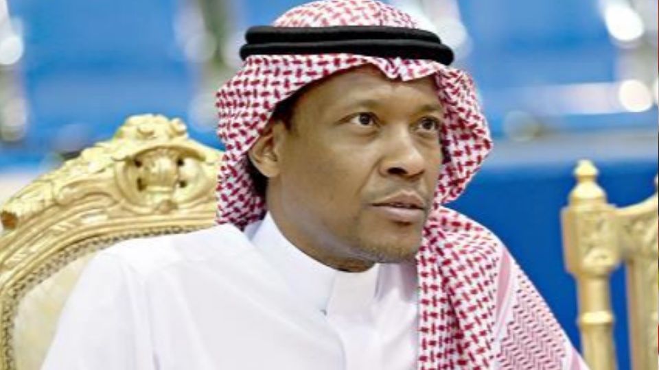 Fahad Al-Harifi Mohamed Al-Deayea